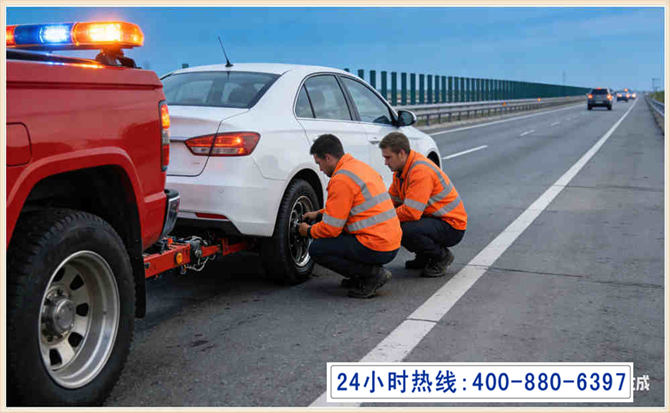 密山汽车救援道路救援 密山汽车救援道路救援